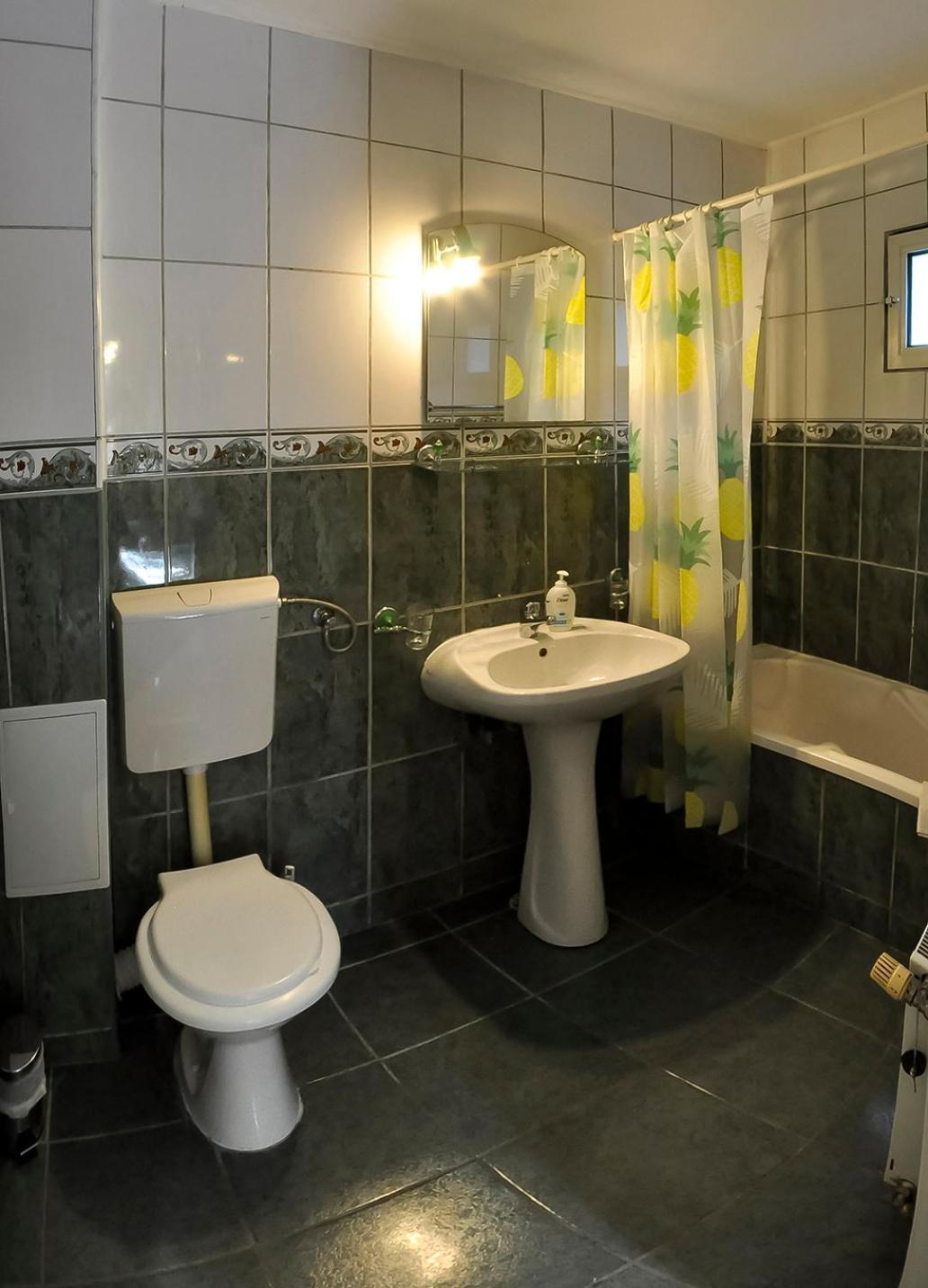 Pensiunea Sub Cetate Deva Exterior foto