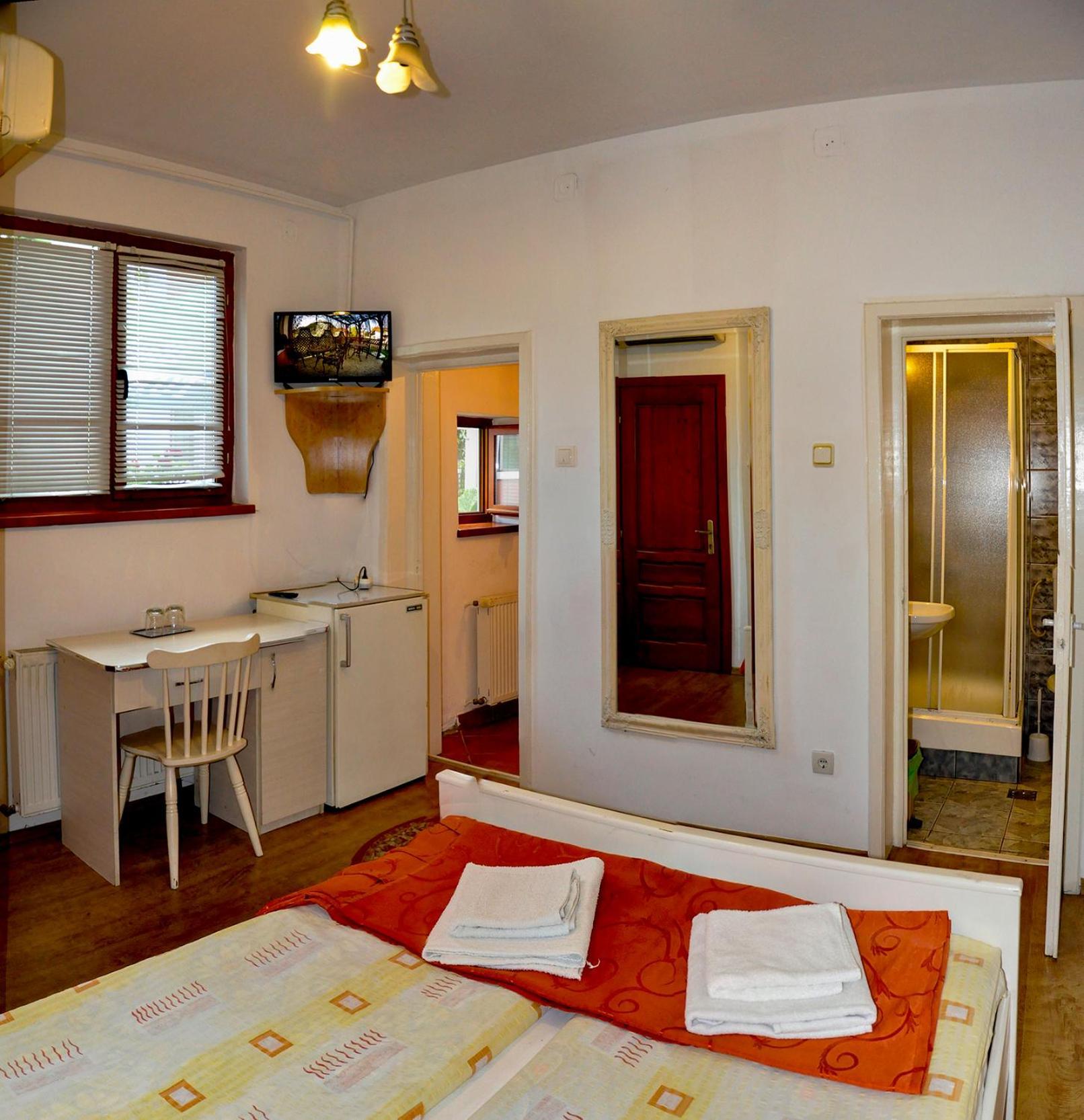 Pensiunea Sub Cetate Deva Exterior foto