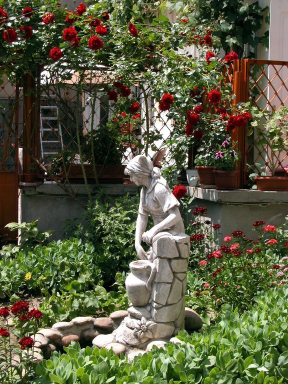 Pensiunea Sub Cetate Deva Exterior foto