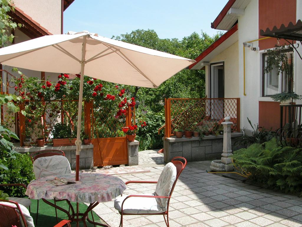 Pensiunea Sub Cetate Deva Exterior foto